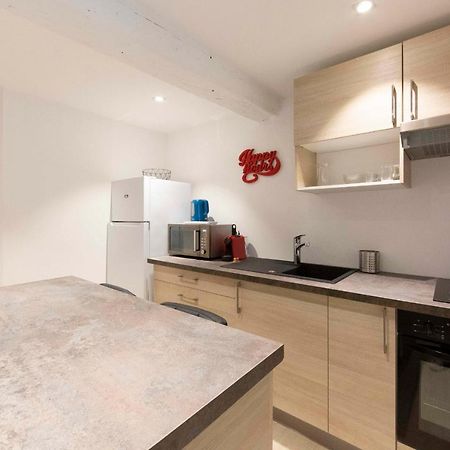 Brand-New Atypical Studio In Rue Fourmilliere Antibes Bagian luar foto