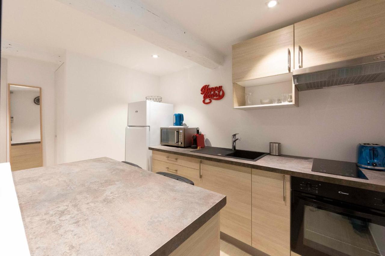 Brand-New Atypical Studio In Rue Fourmilliere Antibes Bagian luar foto